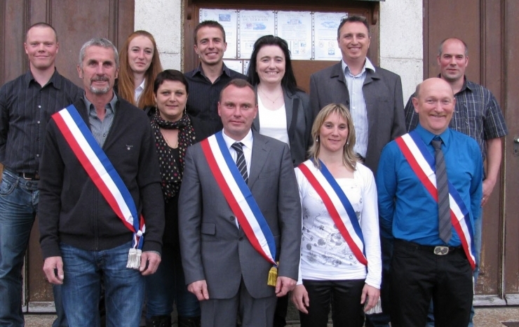 Les élus Les élus